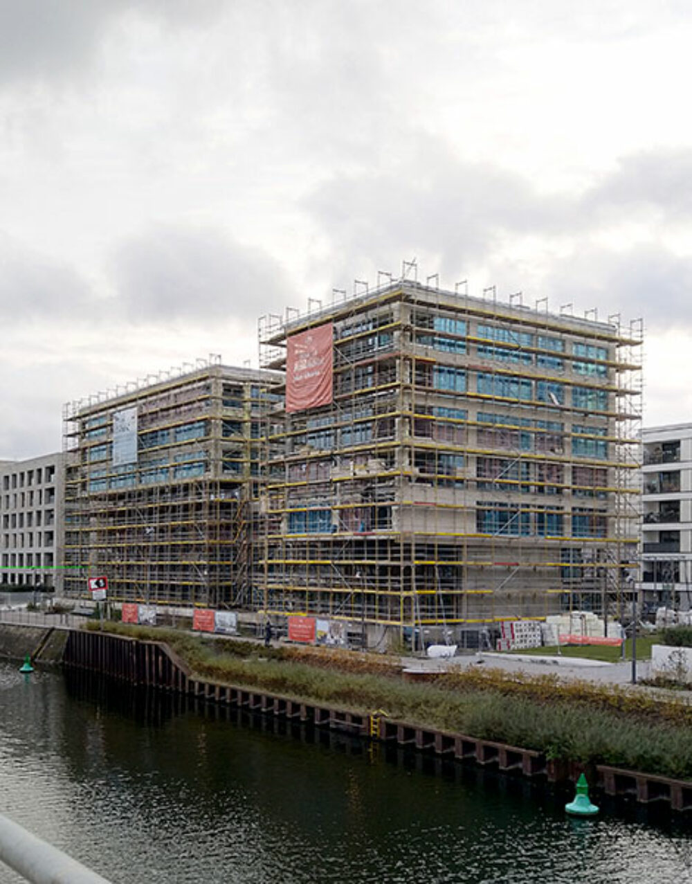 Baufeld9 europa city berlin baustelle