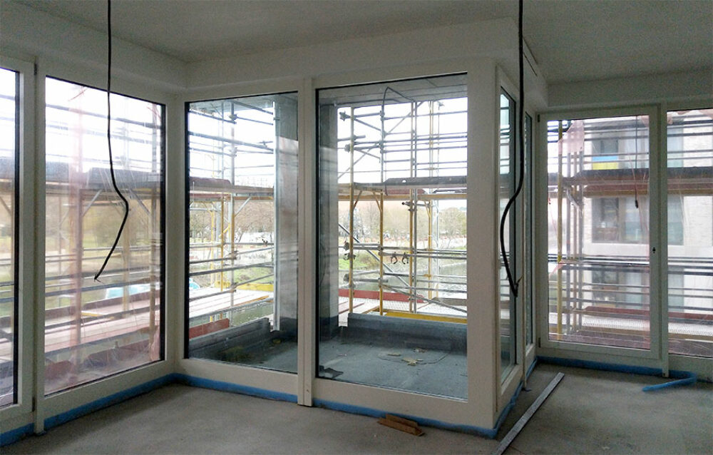 Baufeld9 europa city berlin loggia