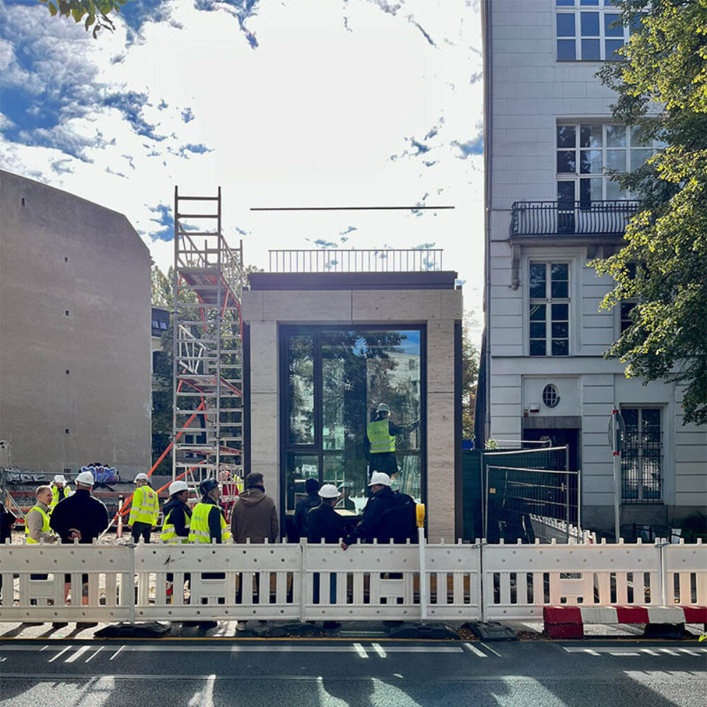 Beyond musterfenster