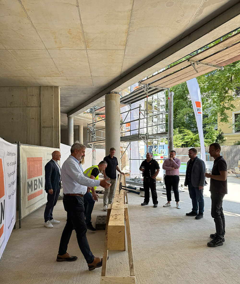 Richtfest beyond berlin