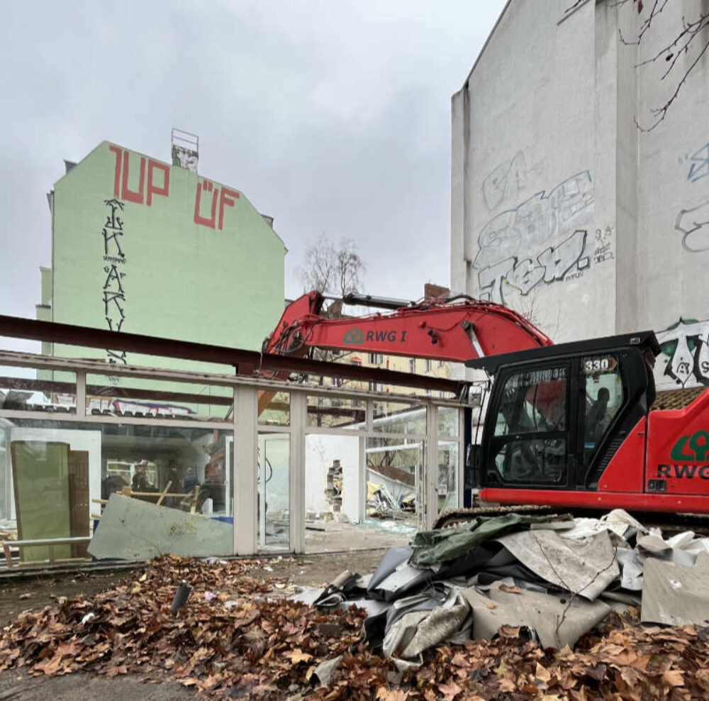 Putlitzstrasse baubeginn berlin