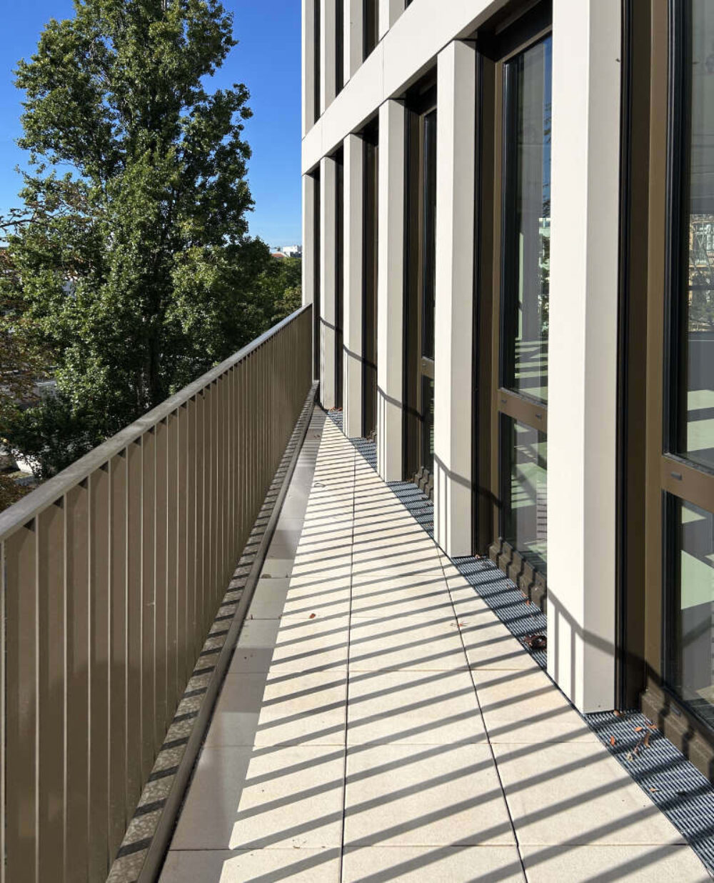 Beyond balkon
