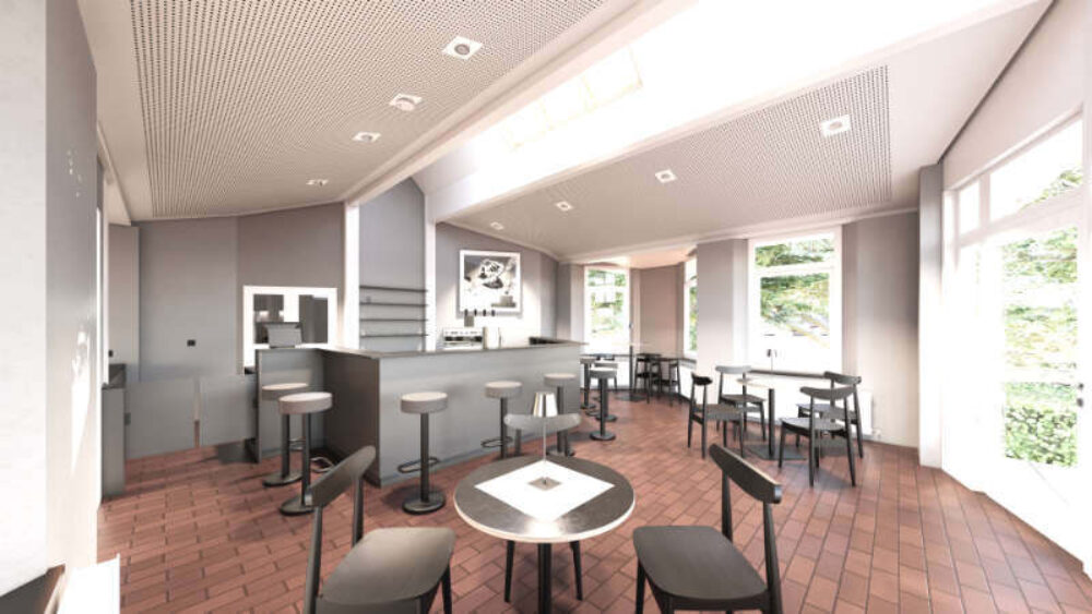 Osc tennis bar
