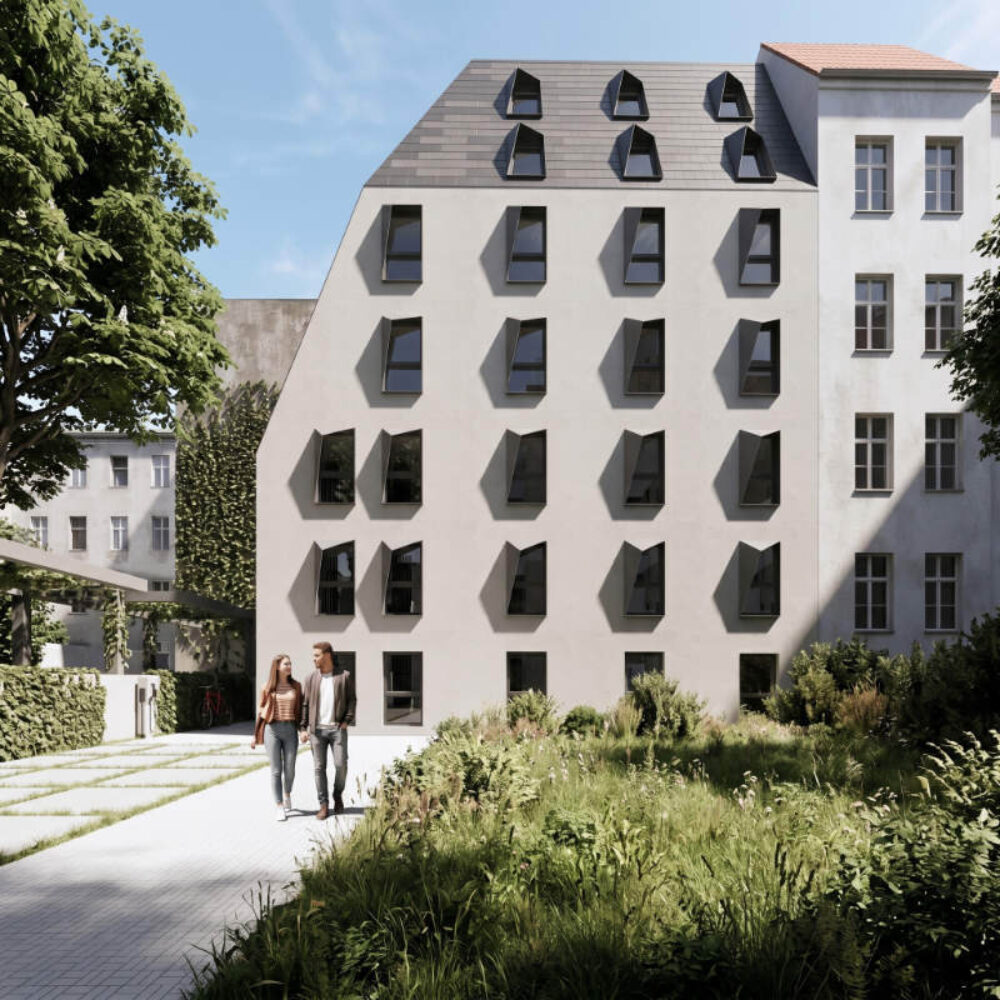 WIL71 Hofbebauung