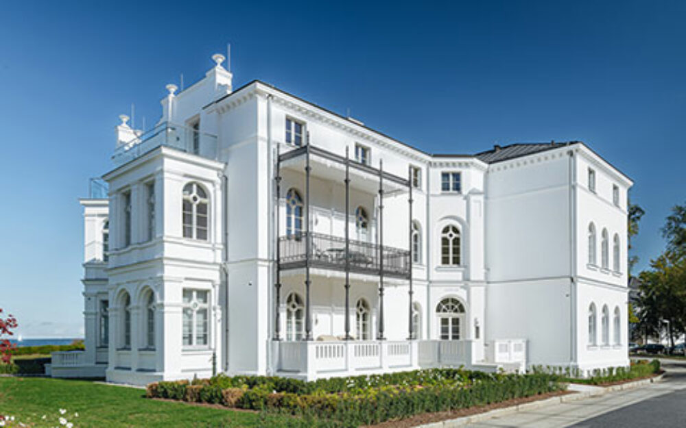 Hld villa schwan rekonstruktion