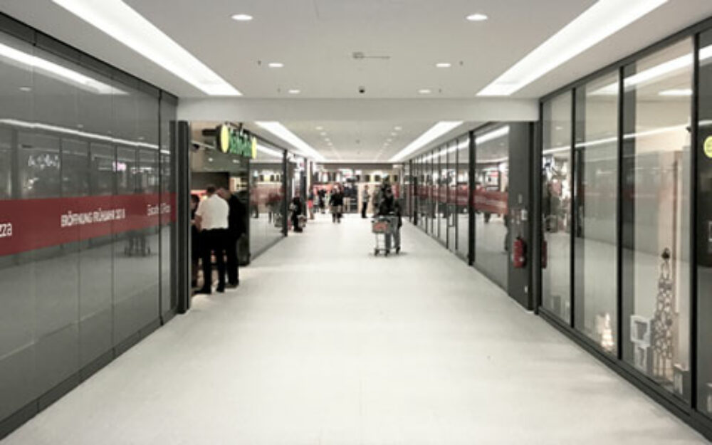 Mez einkaufszentrum gaegelow