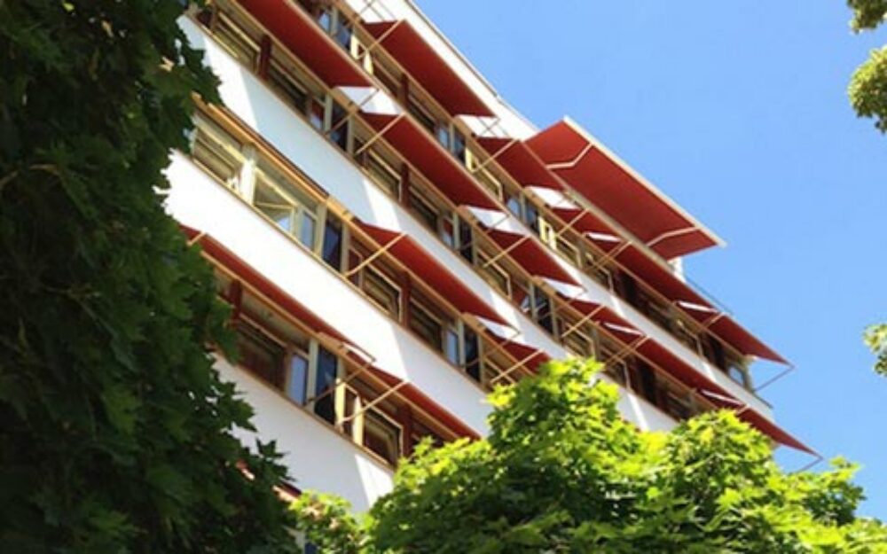 Pac fassadensanierung