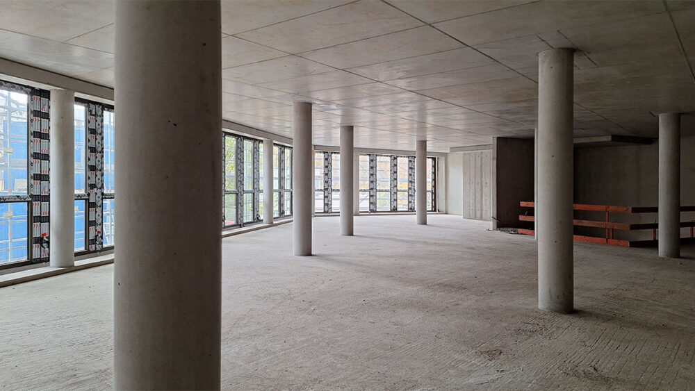 BYO Baustelle BYO Bueroetage