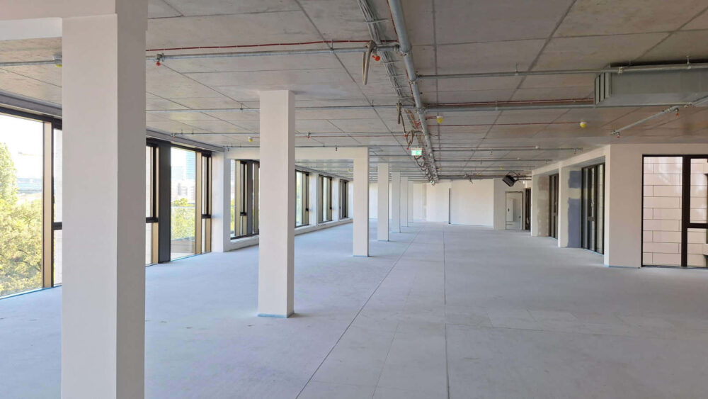 Beyond ausbau etage