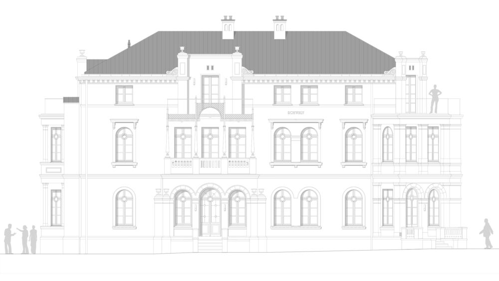 06 villa schwan ansicht nord