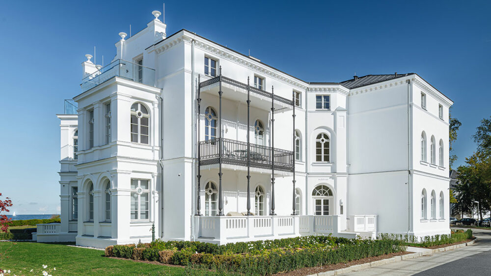 01 villa schwan suedseite heiligendamm