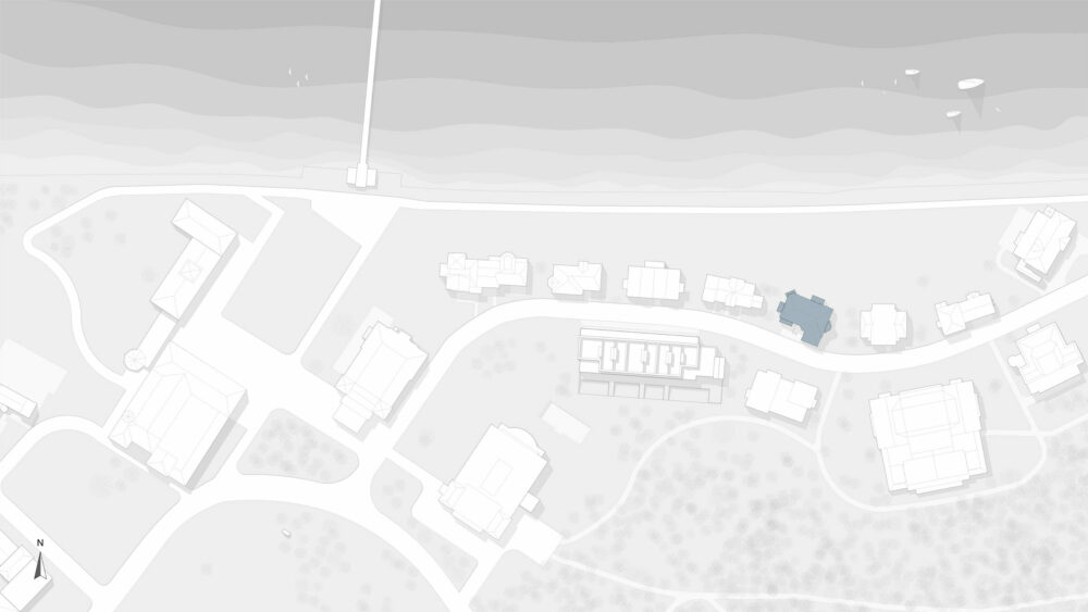 Villa schwan lageplan