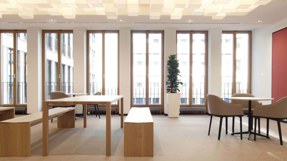 Koerberstiftung pariser platz begegnung