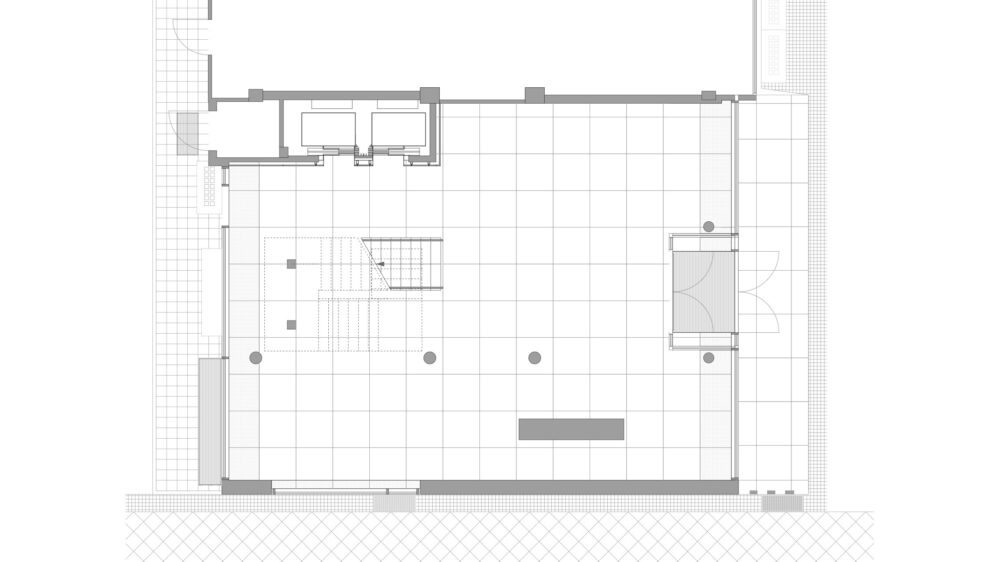 LIZ Foyer Grundriss