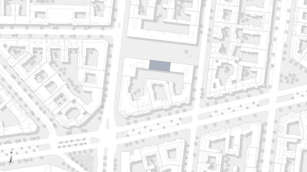 Lageplan LKO LBB