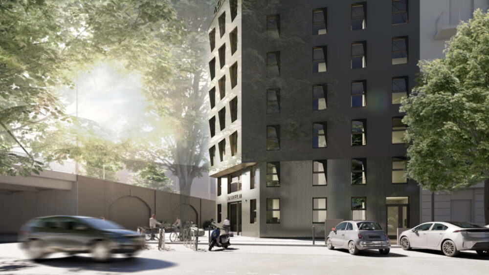 Putlitzstrasse berlin aparthotel 2