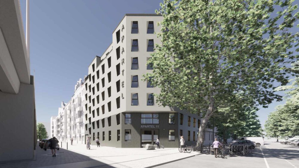 Putlitzstrasse berlin aparthotel 3