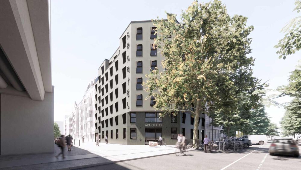 Putzlitzstrasse berlin aparthotel apartel