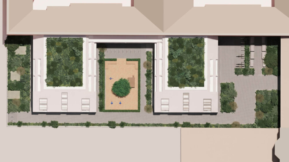 Stromstrasse berlin wohnen aufsicht 1