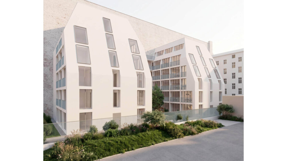 Stromstrasse berlin wohnen gebauedevolumen 1