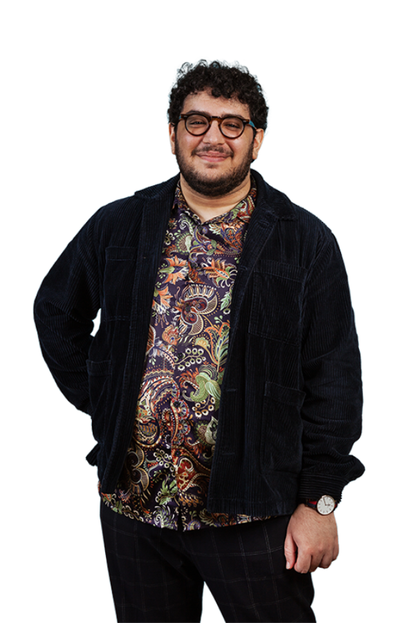 Ayman El Sakrane